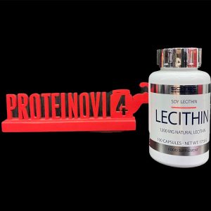 Scitec Nutrition Lecitin 100caps