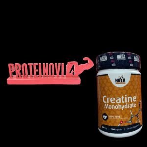 Haya labs Creatine Monohydrate 500mg 200caps