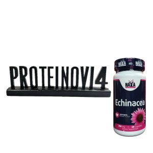 Haya Labs Echinacea 250mg 60caps