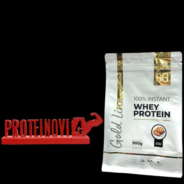 Sport Generation Gold Premium 100% instant Whey Protein 900gr