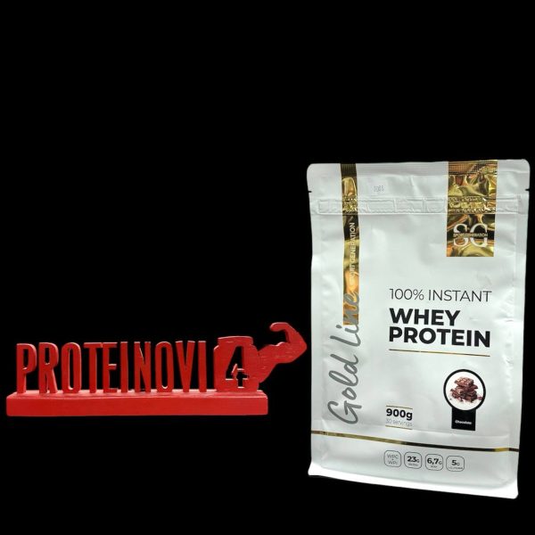 Sport Generation Gold Premium 100% instant Whey Protein 900gr