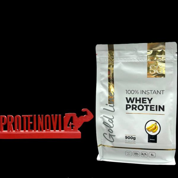 Sport Generation Gold Premium 100% instant Whey Protein 900gr