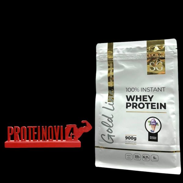 Sport Generation Gold Premium 100% instant Whey Protein 900gr