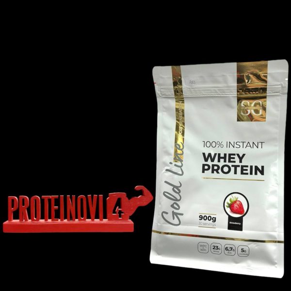 Sport Generation Gold Premium 100% instant Whey Protein 900gr