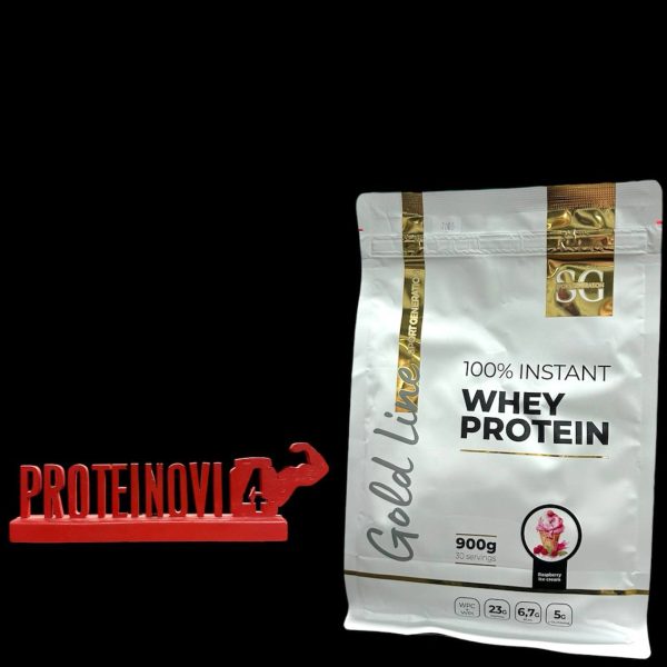 Sport Generation Gold Premium 100% instant Whey Protein 900gr