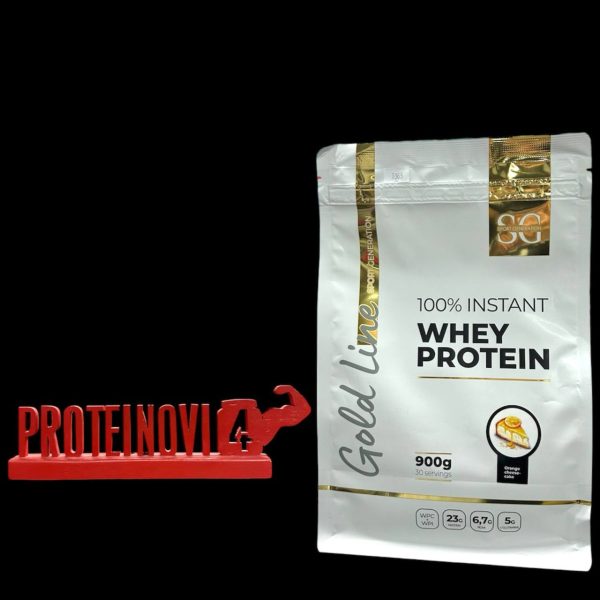 Sport Generation Gold Premium 100% instant Whey Protein 900gr