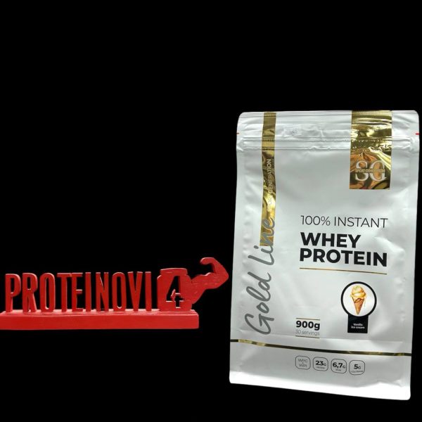 Sport Generation Gold Premium 100% instant Whey Protein 900gr
