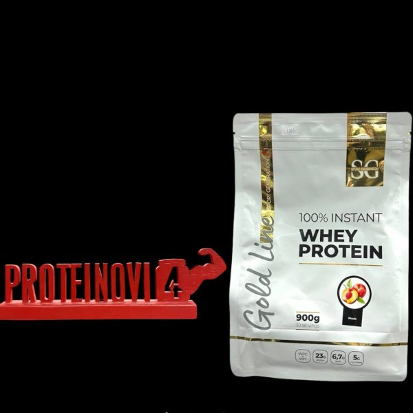 Sport Generation Gold Premium 100% instant Whey Protein 900gr