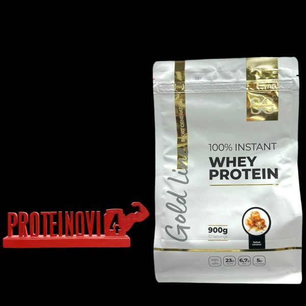 Sport Generation Gold Premium 100% instant Whey Protein 900gr