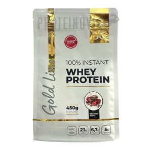 Sport Generation Gold Premium 100% instant Whey Protein 450gr