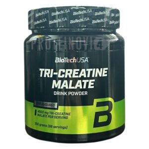 BioTech Tri-Creatine Malate 300gr
