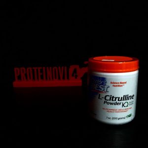 Doctor Best L Citrulline powder 200gr