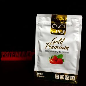 Sport Generation Gold Premium 100% instant Whey Protein 900gr
