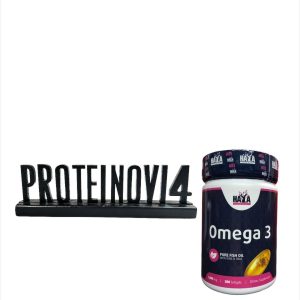 Haya labs Omega 3 1000mg 200caps