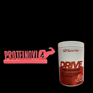 Sporter Drive 375gr
