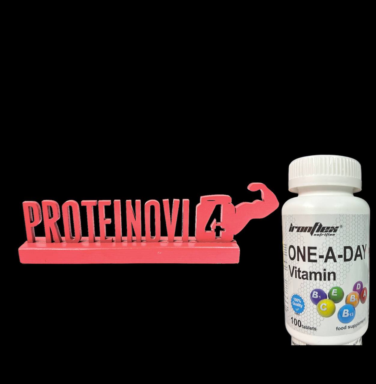IronFlex One a Day 100tab
