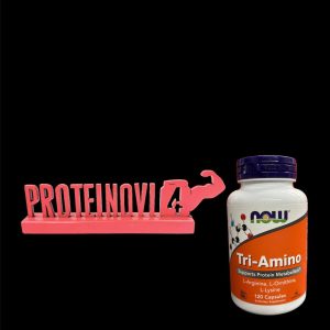 NOW Tri-Amino 120caps