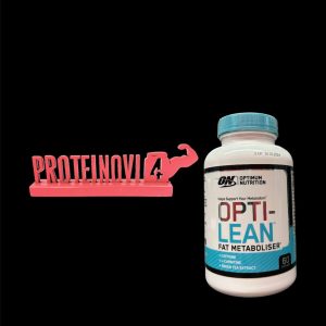 Optimum Nutrition Opti Lean fat metaboliser 60caps