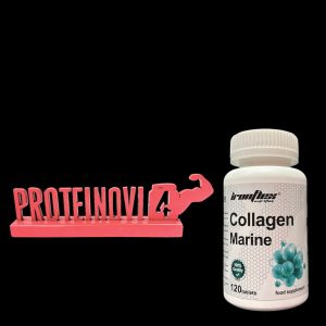 IronFlex Collagen Marine 120tab