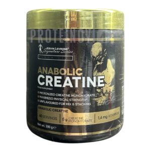 Kevin Levrone Anabolic Creatine Monohydrate 300gr