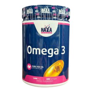 Haya labs Omega 3 1000mg 200caps