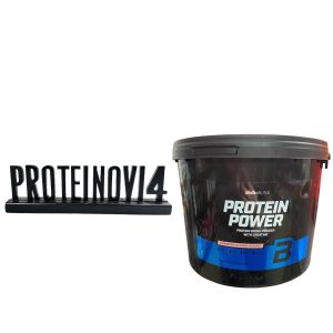 Biotech Protein Power - 4000gr