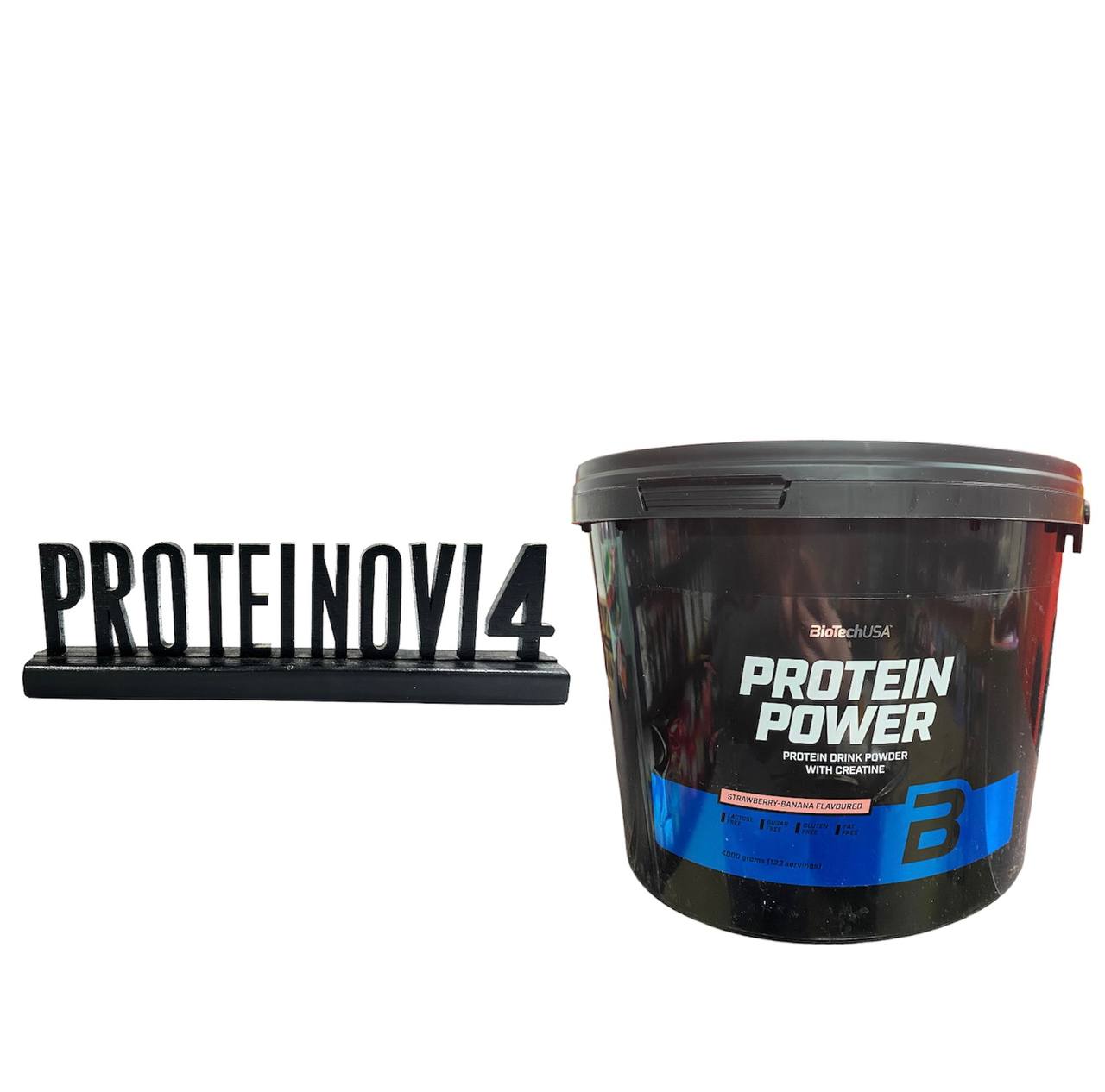 Biotech Protein Power - 4000gr