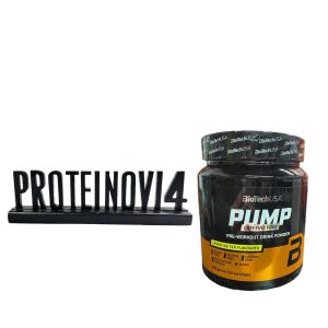 BioTech Pump Caffeine free 300gr
