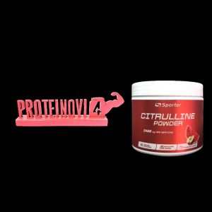 Sporter Citruline Powder 240gr