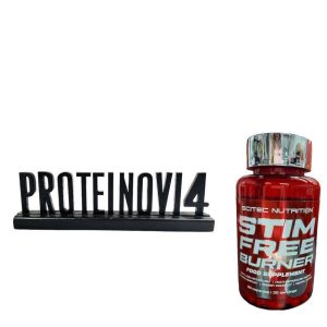 Scitec Nutrition Stim Free Burner 90caps