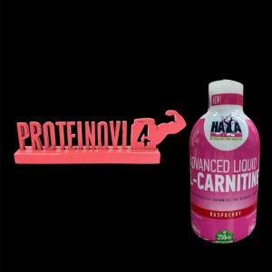 Haya Labs Advanced Liquid L carnitine 500ml