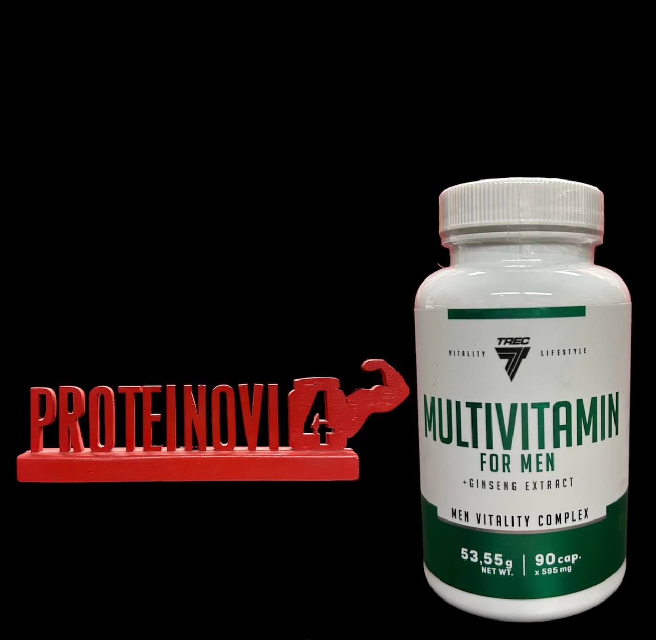 Trec Multivitamin For Men 90caps
