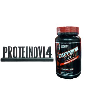 Nutrex Caffeine 200 60caps