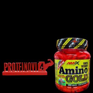 Amix Pro Amino Whey Gold 360 tab