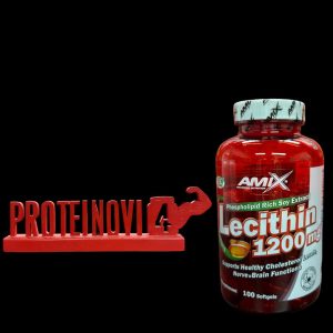 Amix Lecithin 1200mg 100caps