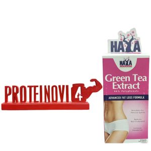 Haya Labs Green Tea Extract 60caps