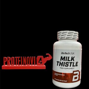 BioTech Milk Thistle 60caps