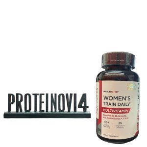 R1 Womens Train Daily multivitamin 60tab