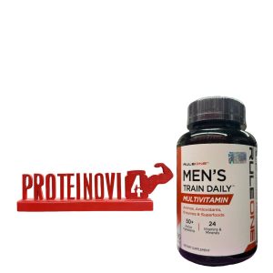 R1 Mens Train Daily multivitamin 90tab