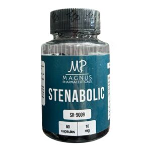 Magnus Stenabolic 10mg 60Caps