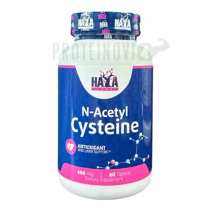 Haya Labs N-Acetyl Cysteine 600mg 60tab