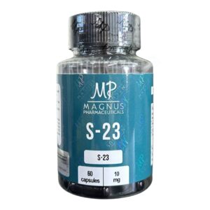 Magnus S-23 10mg 60Caps