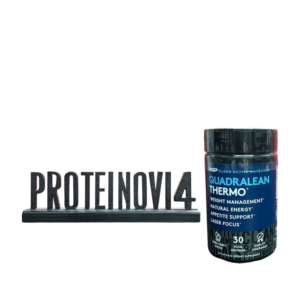 RSP Nutrition Quadralean Thermo 90caps