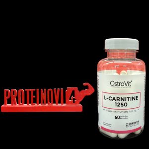 OstroVit L-carnitine 1250 60caps