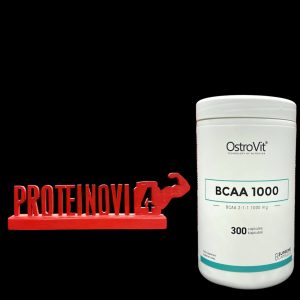 OstroVit BCAA 1000mg 300tab
