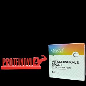 OstroVit Vita and Minerals Sport 60caps