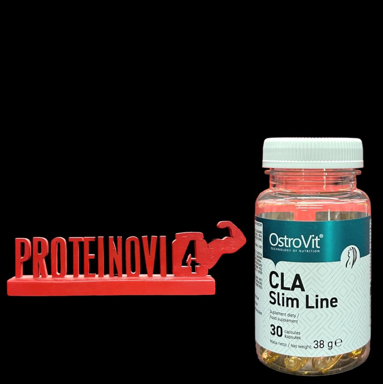 OstroVit CLA 30 капс.