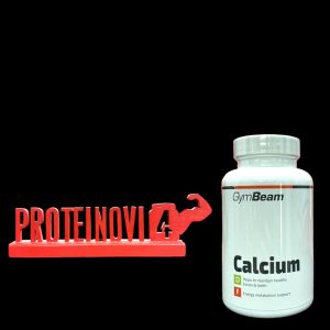 GymBeam Calcium 120tab