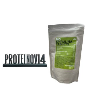 Bio Spirulina tablets 500tab