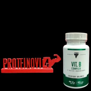 Trec Vitamin B Complex 60caps